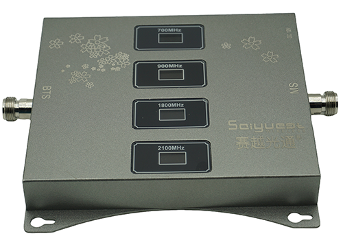  原州四频手机信号接收器200㎡