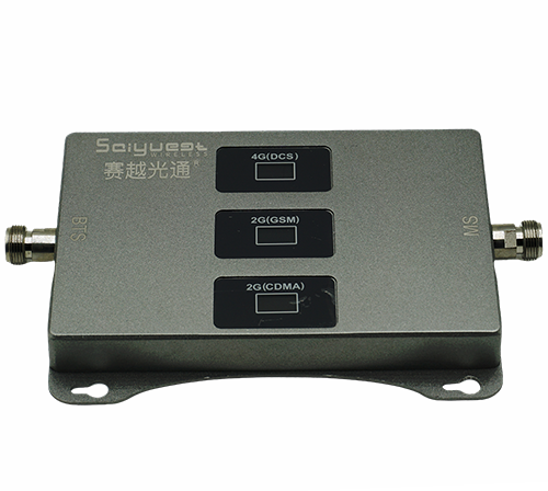 原州三频手机信号增强器200㎡