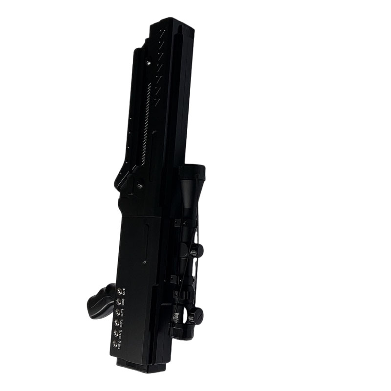  原州手持便携式枪型低空防御反制六通道C型