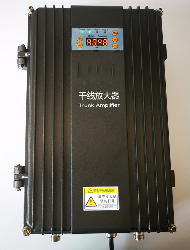  原州FM调频广播双向干线放大器