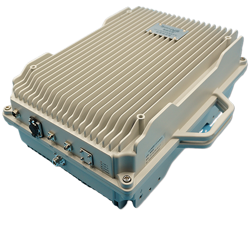  原州无线对讲400M数字光纤直放站近端机远端机