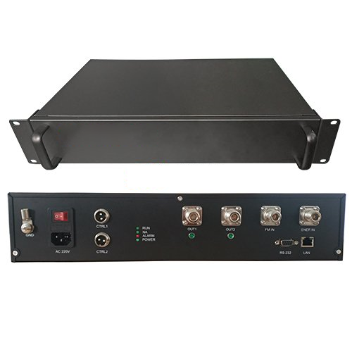  原州FM调频广播插播主机