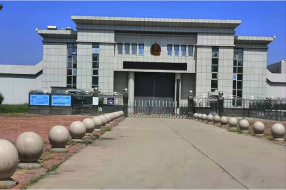  原州某监狱数字手机信号屏蔽（信令级管控）案例