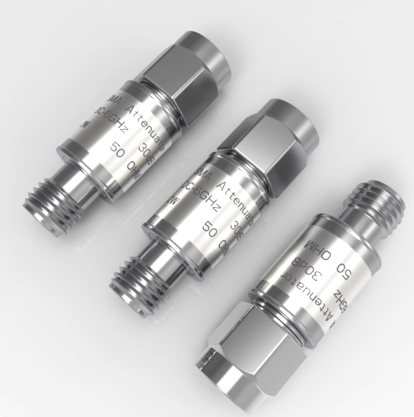  原州小功率SMA固定衰减器0-3G/0-6G射频专用