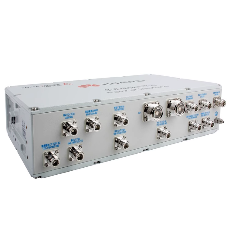  原州4G5G腔体POI多频合路器